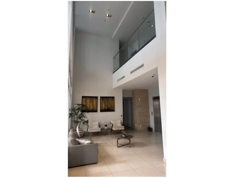Alquiler de apartamento amoblado en PH Alai, Vía España. MY