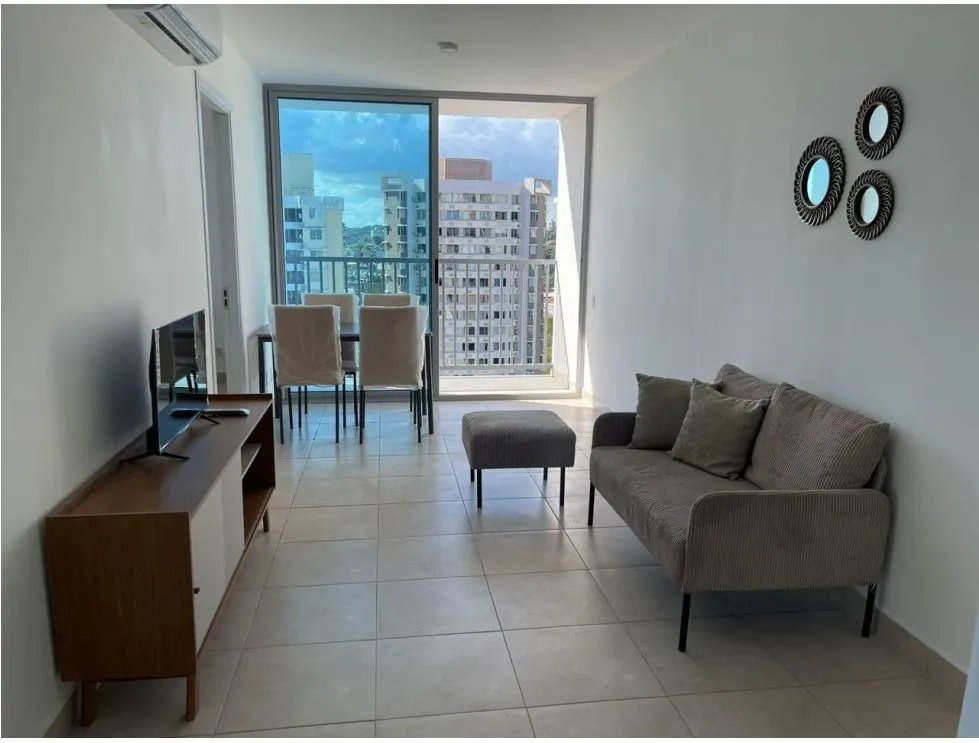 Alquiler de apartamento amoblado en PH Alai, Vía España. MY
