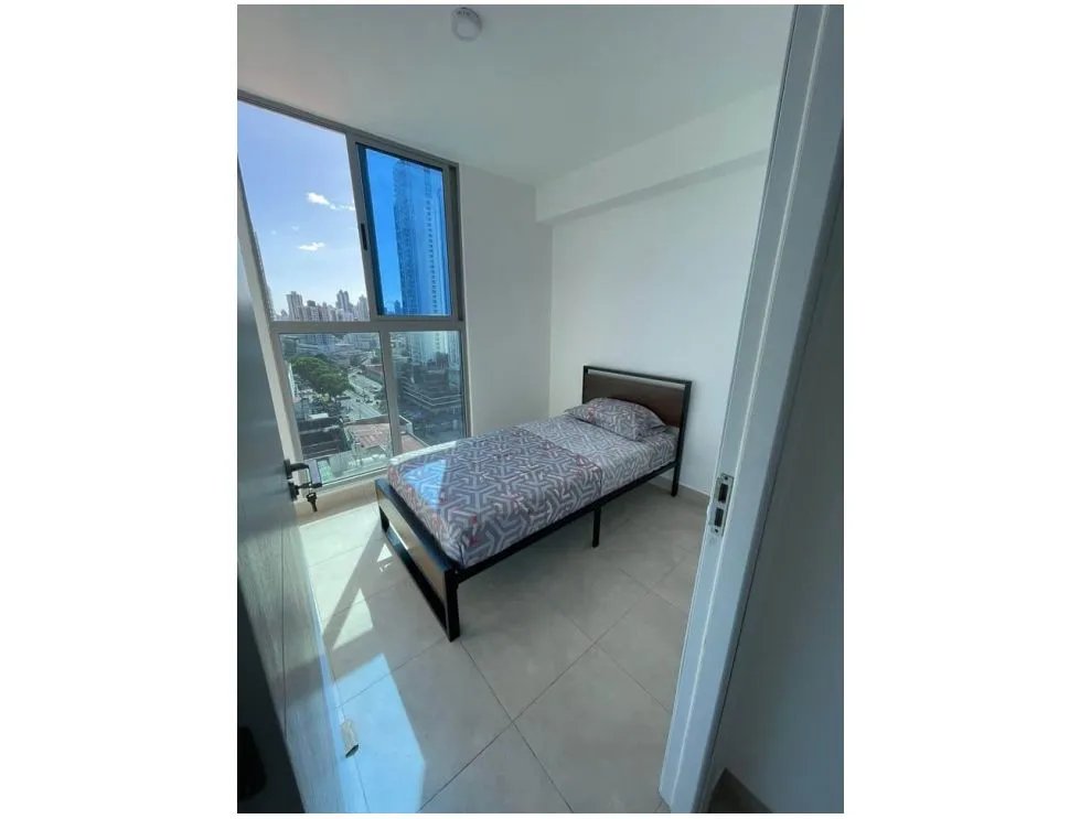 Alquiler de apartamento amoblado en PH Alai, Vía España. MY