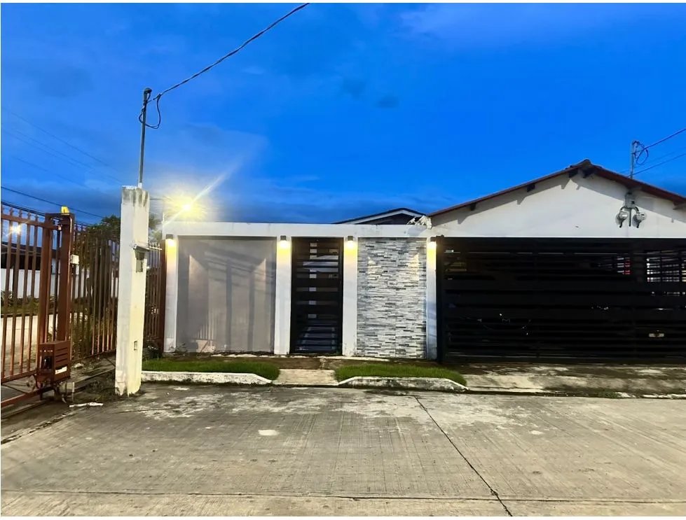 Casa à Venda em Tocumen