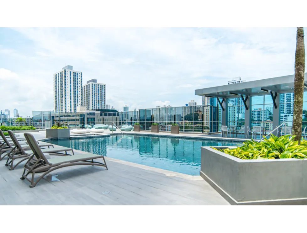 Venta de apartamentos en PH Park Square Rise, Vía España. MY