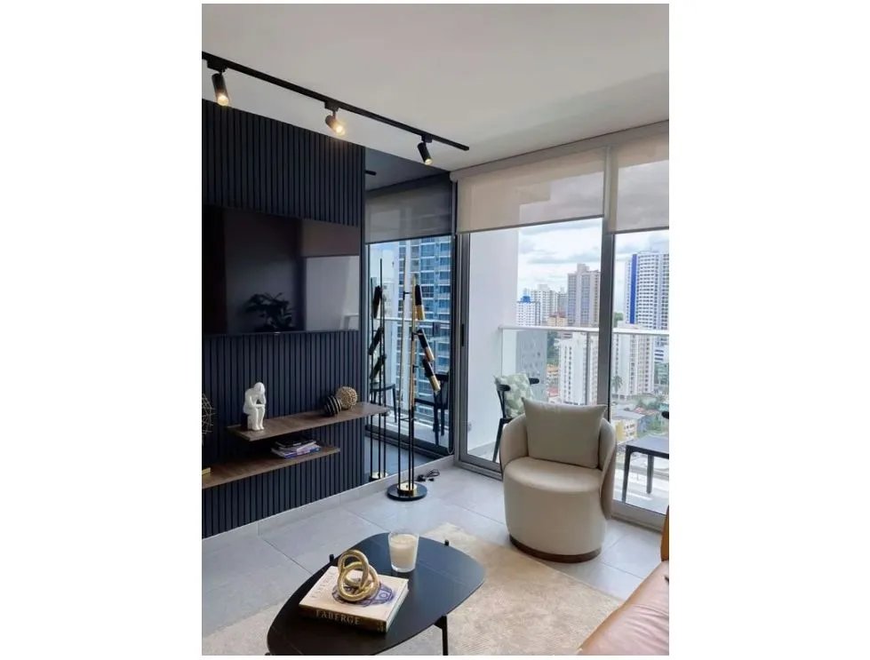 Venta de apartamentos en PH Park Square Rise, Vía España. MY