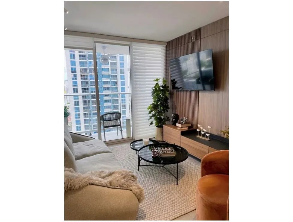 Venta de apartamentos en PH Park Square Rise, Vía España. MY
