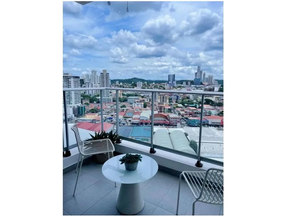 Venta de apartamentos en PH Park Square Rise, Vía España. MY