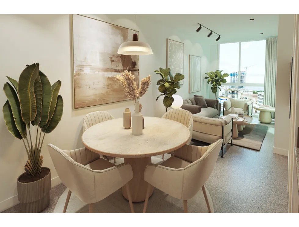 Pre-Sale Apartments at PH Terra, Bella Vista. MY