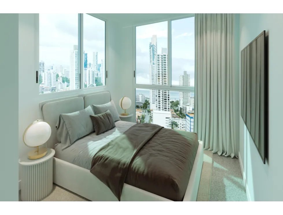 Pre-Sale Apartments at PH Terra, Bella Vista. MY