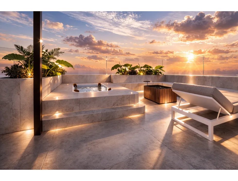 Pre-Sale Apartments at PH Terra, Bella Vista. MY
