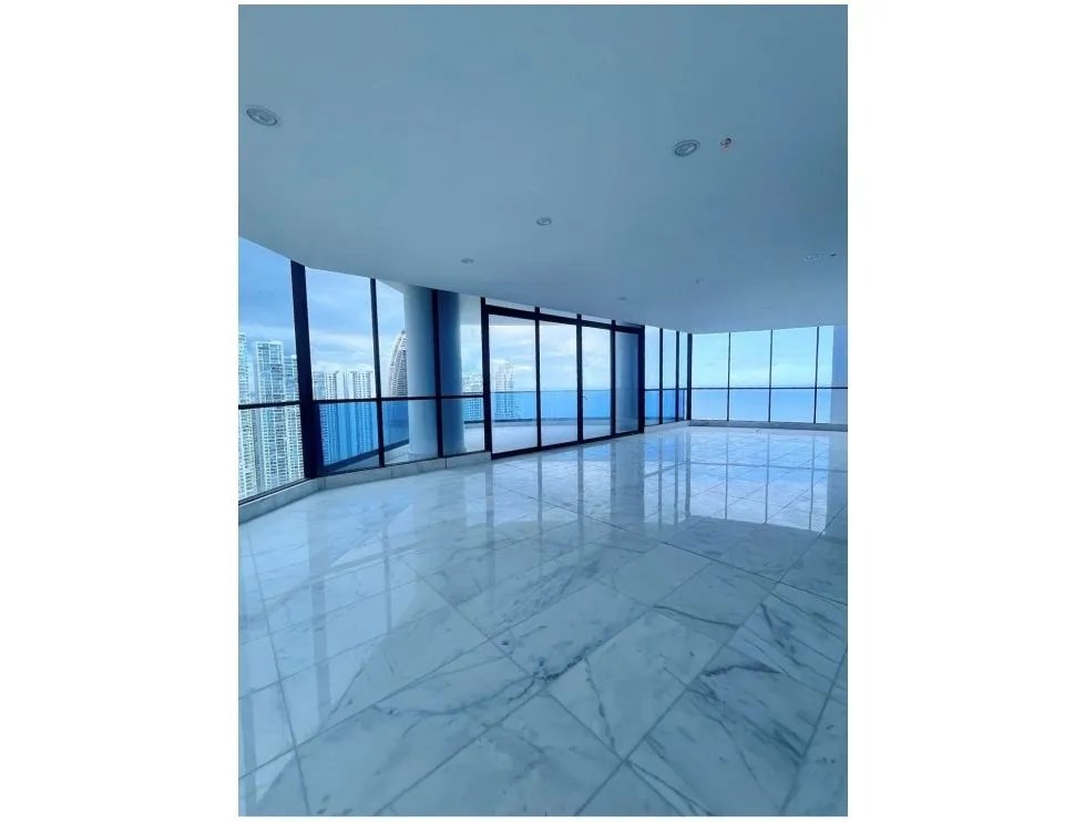 Sale of Apartments in Ocean Front PH, Paitilla