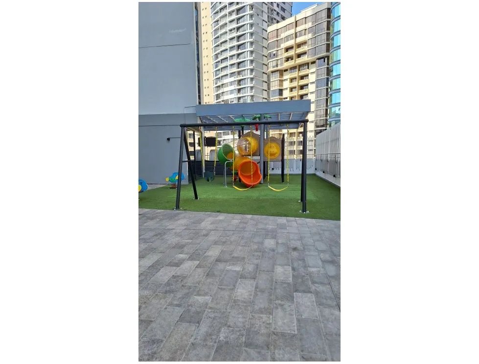 Venta de apartamentos en Deluxe Residences, Punta Paitilla. LM