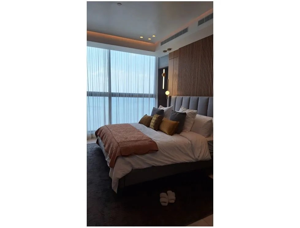 Venta de apartamentos en Deluxe Residences, Punta Paitilla. LM