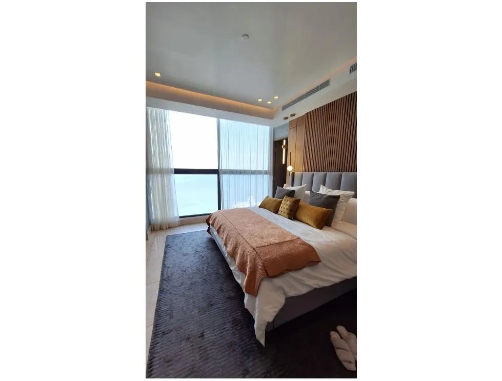 Venta de apartamentos en Deluxe Residences, Punta Paitilla. LM