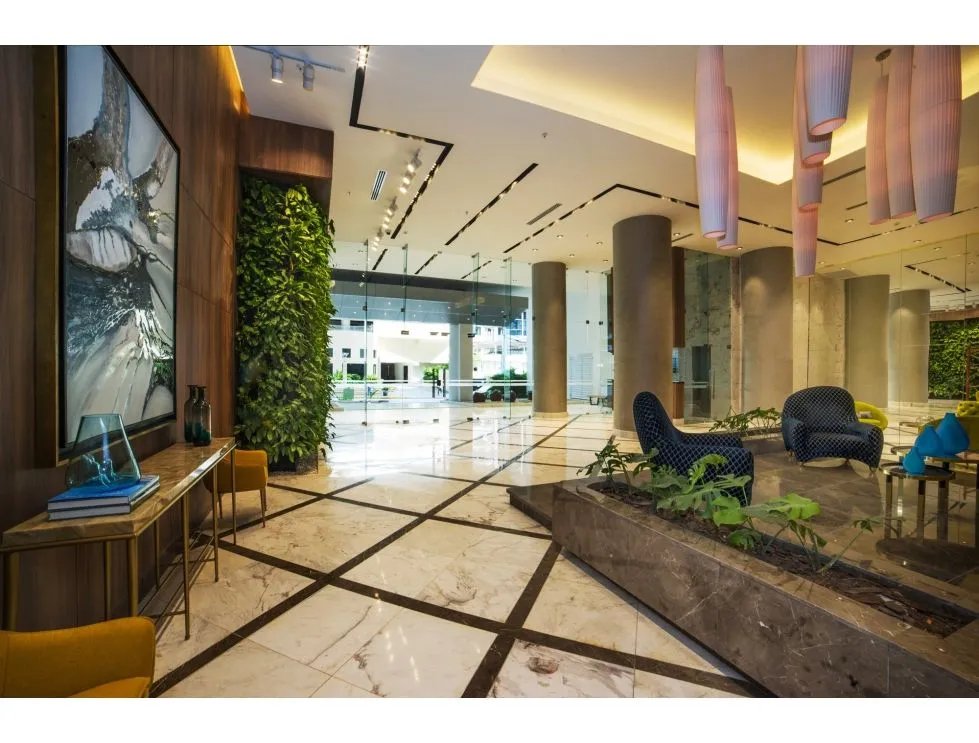 Venta de apartamentos en Deluxe Residences, Punta Paitilla. LM