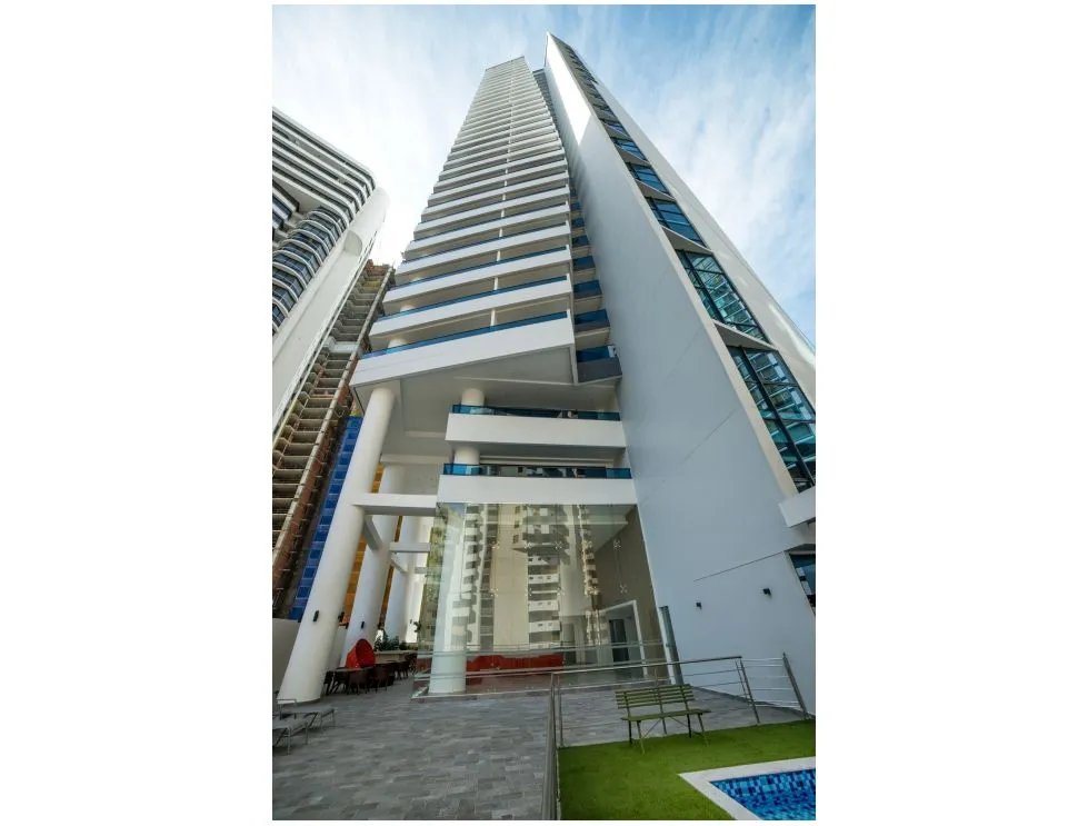 Venta de apartamentos en Deluxe Residences, Punta Paitilla. LM