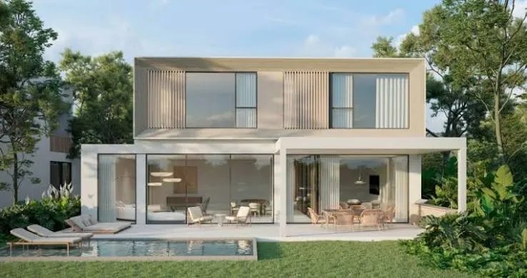 Casa Bosco di Santa María – Ultra-Luxury Residences in Santa María Norte