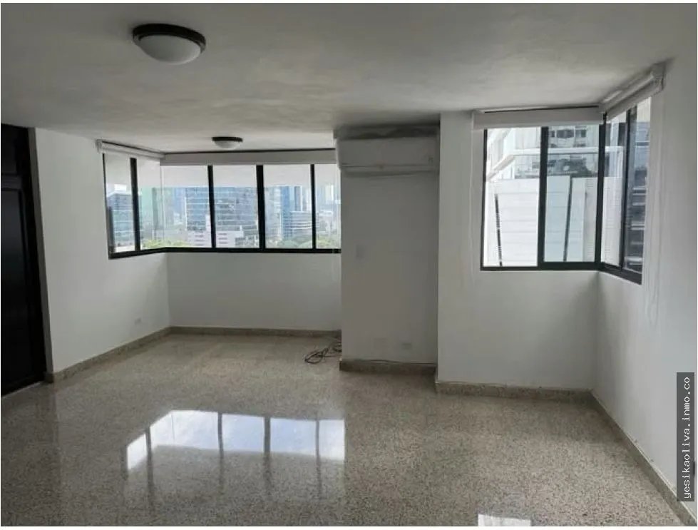 Alquiler de apartamento en Obarrio
