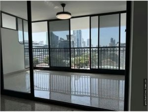 Alquiler de apartamento en Obarrio