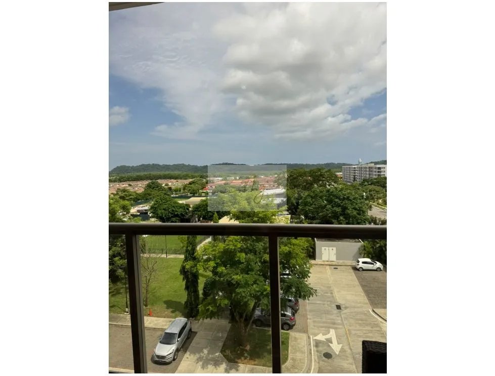 APARTMENT RENTAL IN PH PARTERRE – PANAMA PACIFICO