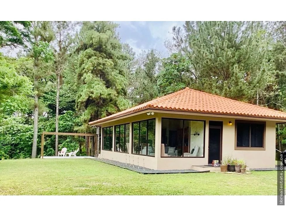 Casa en Altos del Maria en Chame