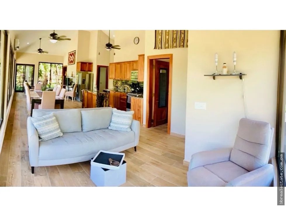 House in Altos del Maria in Chame