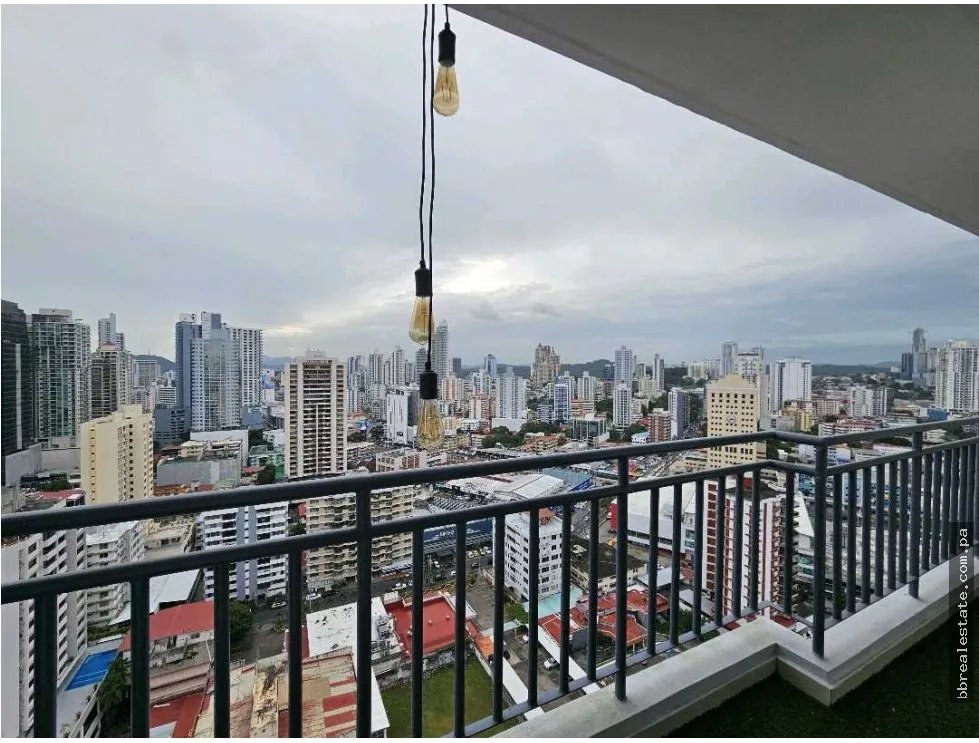 Apartment Rental in PH Miyaki, Obarrio