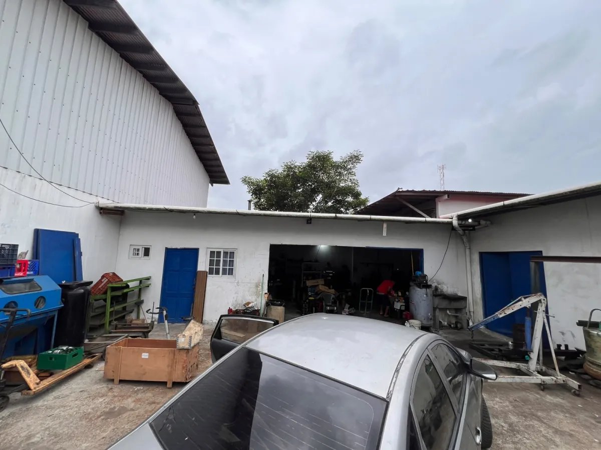 Galpão à Venda em Chorrera