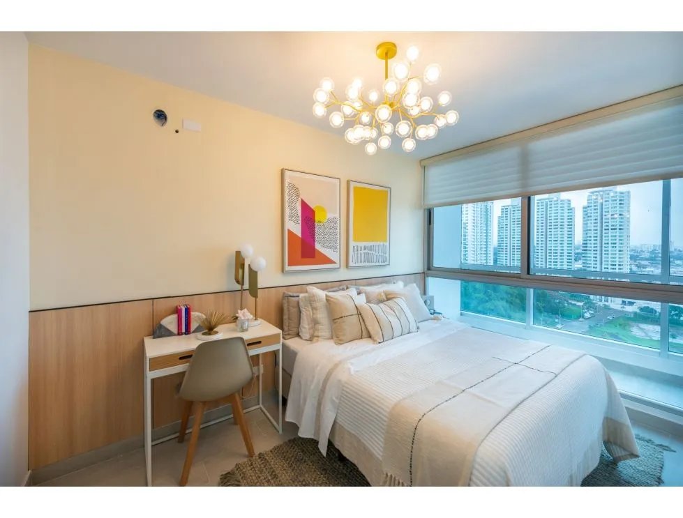 Apartamentos en Venta en Edison Park, Proyecto Edison Gardens