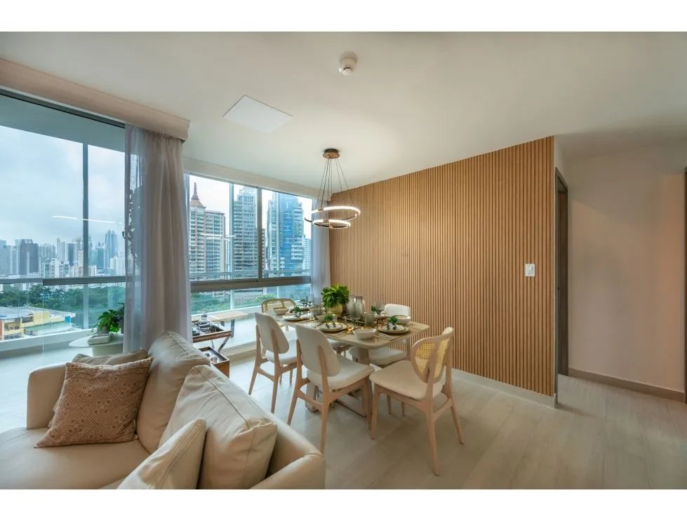 Apartamentos en Venta en Edison Park, Proyecto Edison Gardens