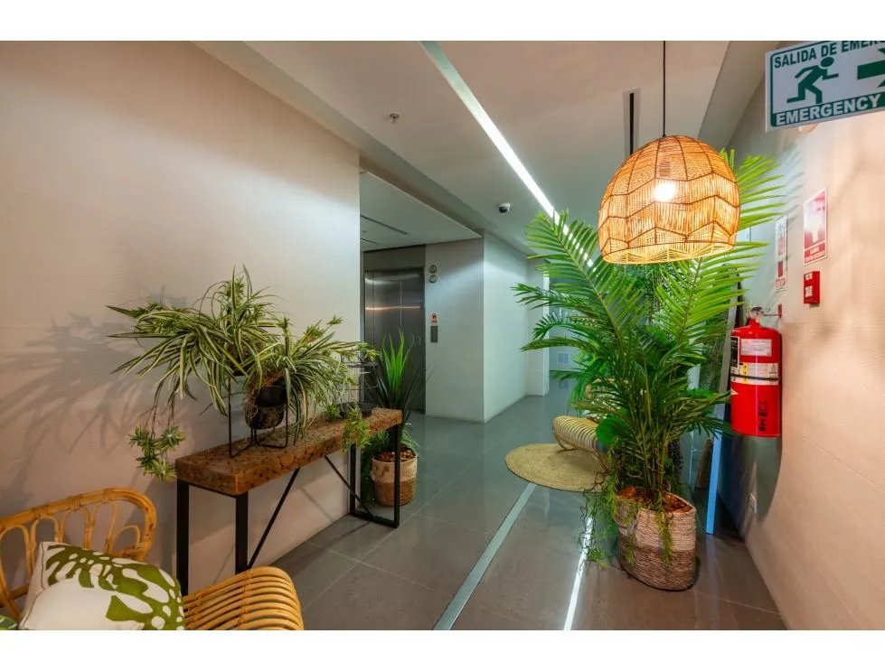 Urban Penthouse en Venta en Edison, Proyecto Edison Gardens