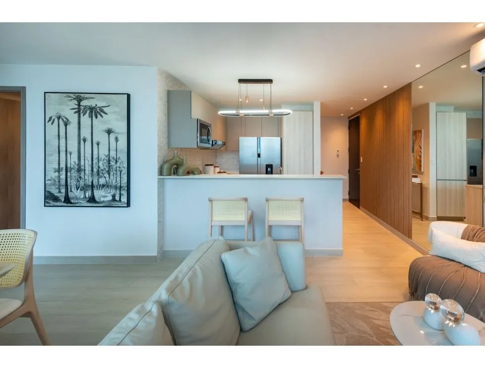 Urban Penthouse en Venta en Edison, Proyecto Edison Gardens