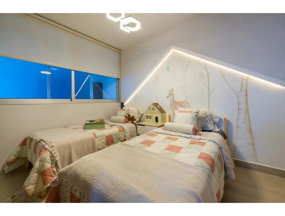 Urban Penthouse en Venta en Edison, Proyecto Edison Gardens