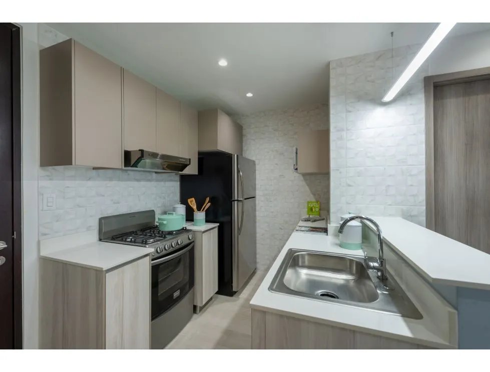 Urban Penthouse en Venta en Edison, Proyecto Edison Gardens