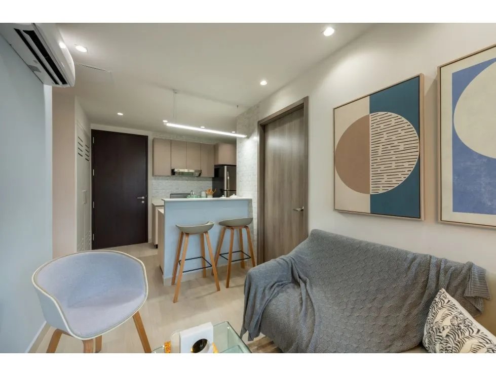 Urban Penthouse en Venta en Edison, Proyecto Edison Gardens