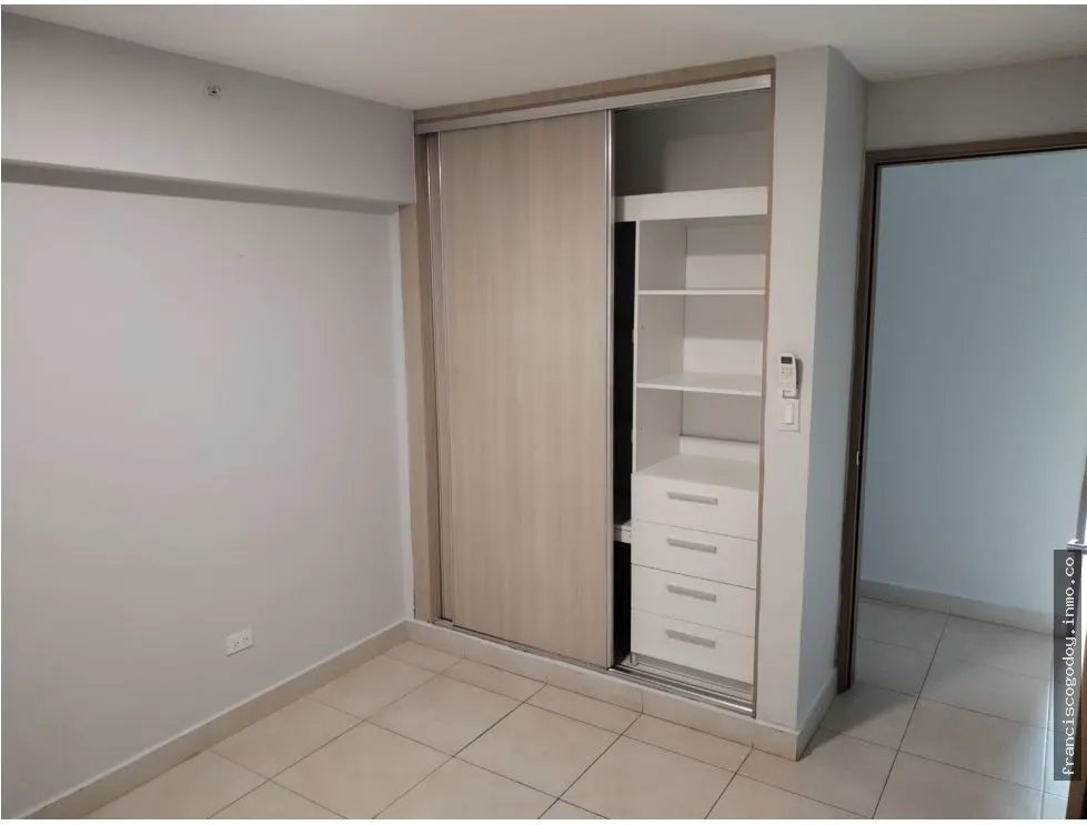 Alquiler de apartamento en Plaza Edison
