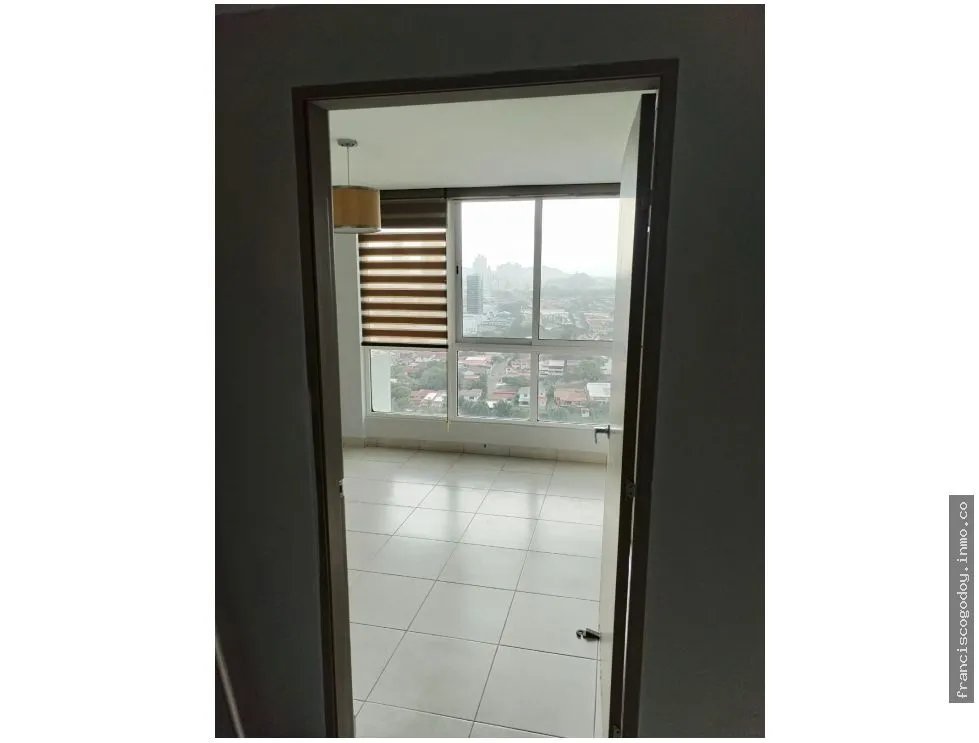 Alquiler de apartamento en Plaza Edison