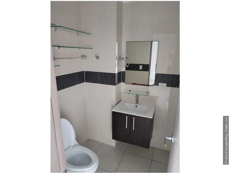 Alquiler de apartamento en Plaza Edison