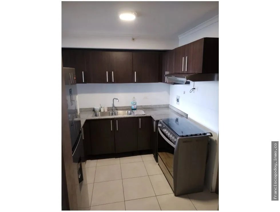 Alquiler de apartamento en Plaza Edison