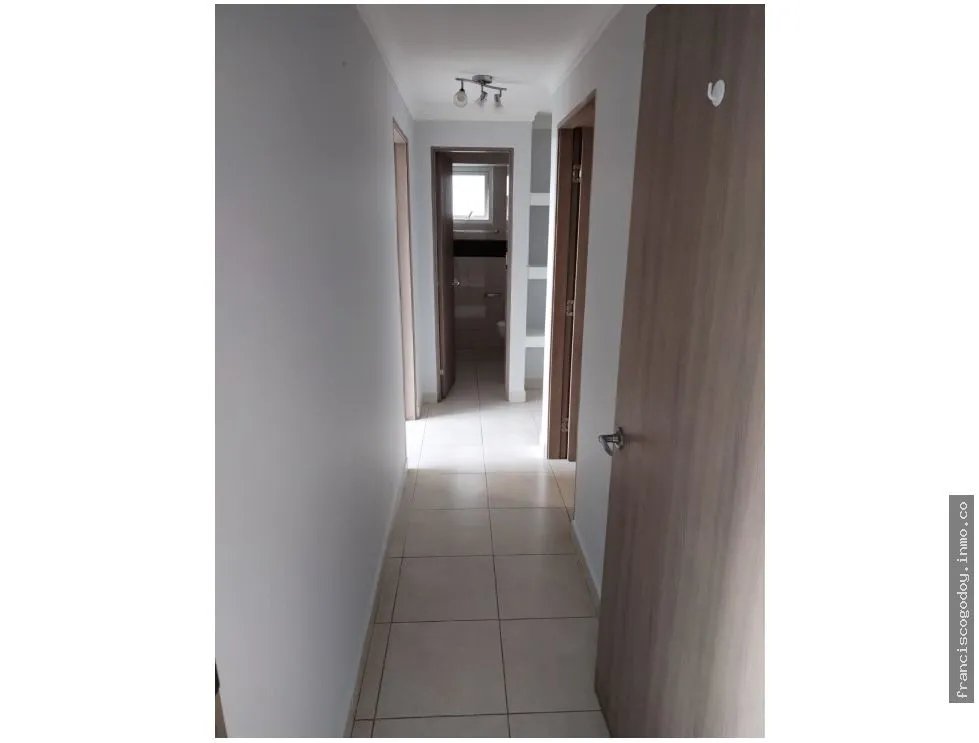 Alquiler de apartamento en Plaza Edison