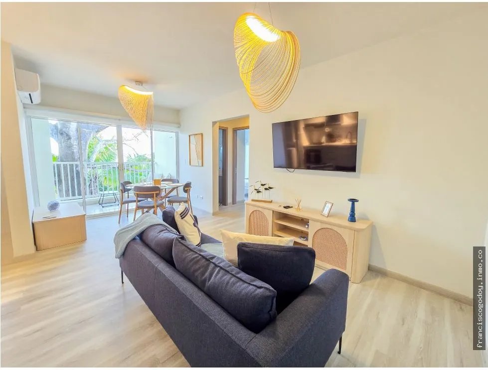 Furnished Apartment for Sale in Playa Dorada