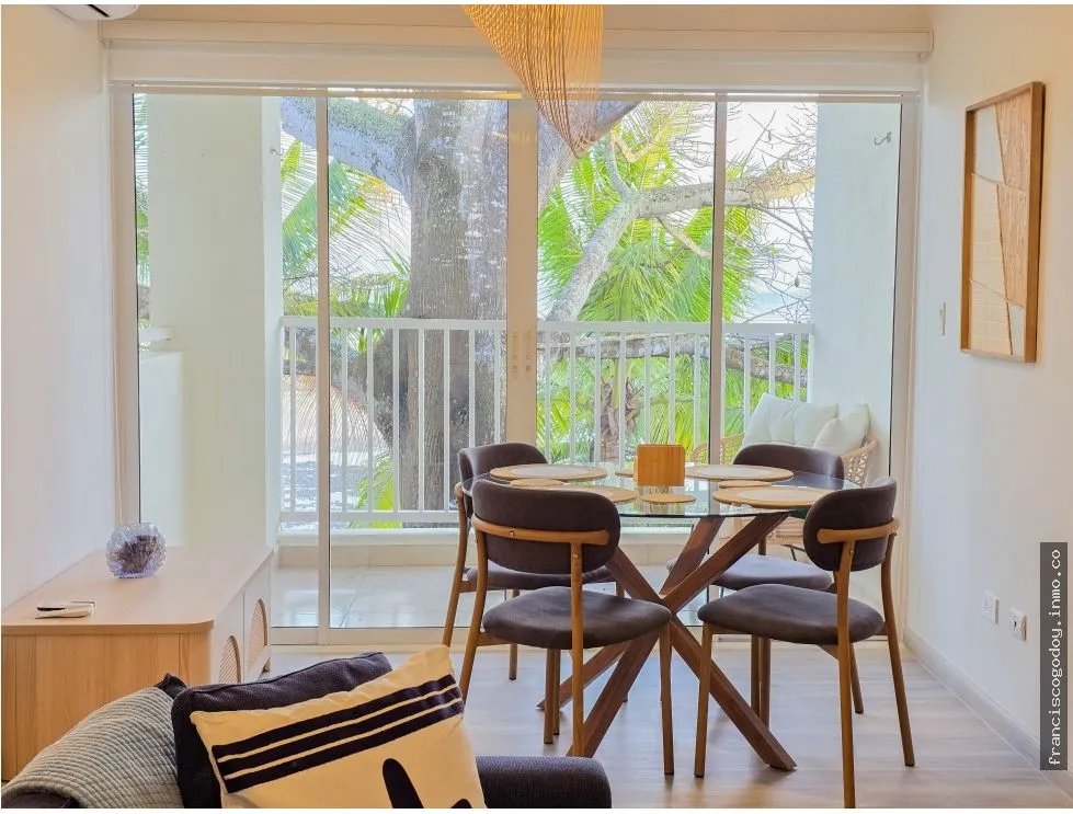 Furnished Apartment for Sale in Playa Dorada