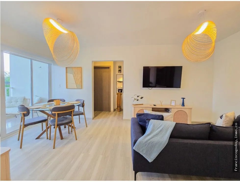 Furnished Apartment for Sale in Playa Dorada