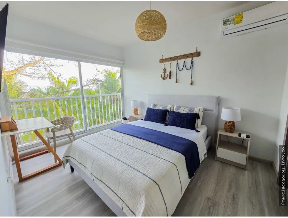 Furnished Apartment for Sale in Playa Dorada