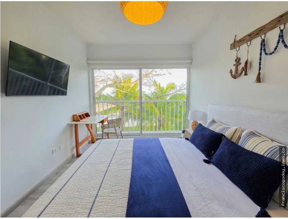 Furnished Apartment for Sale in Playa Dorada