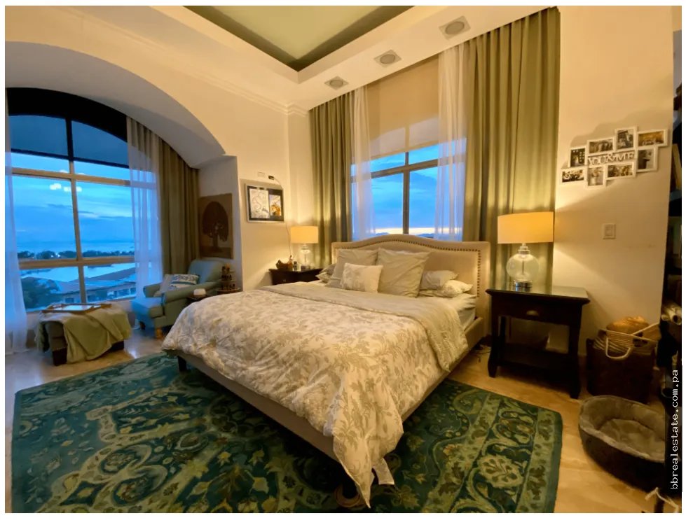 Luxury Penthouse for Sale in Amador Causeway, Panama