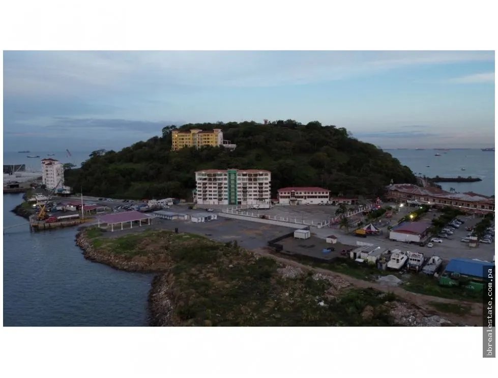 Luxury Penthouse for Sale in Amador Causeway, Panama