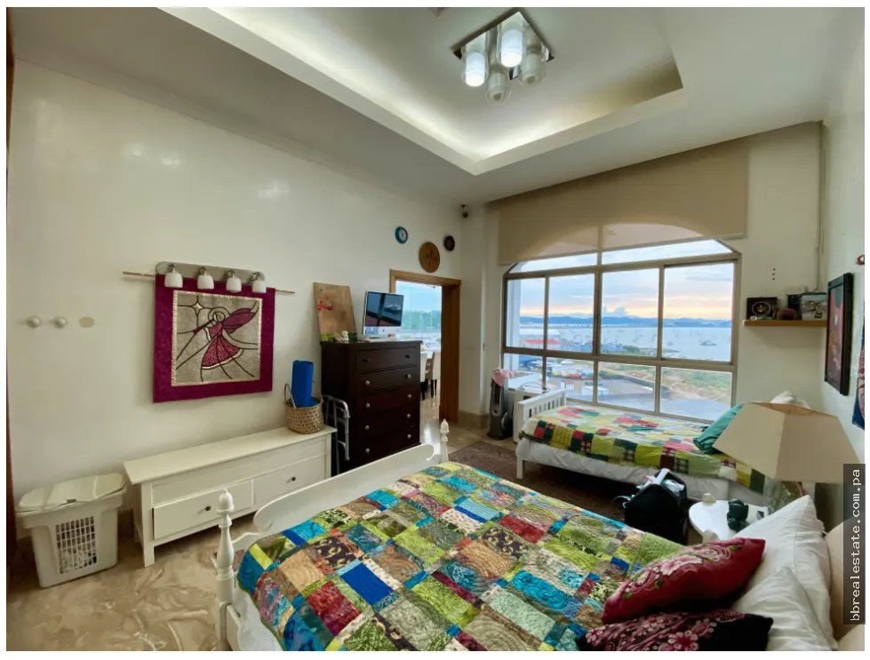 Luxury Penthouse for Sale in Amador Causeway, Panama