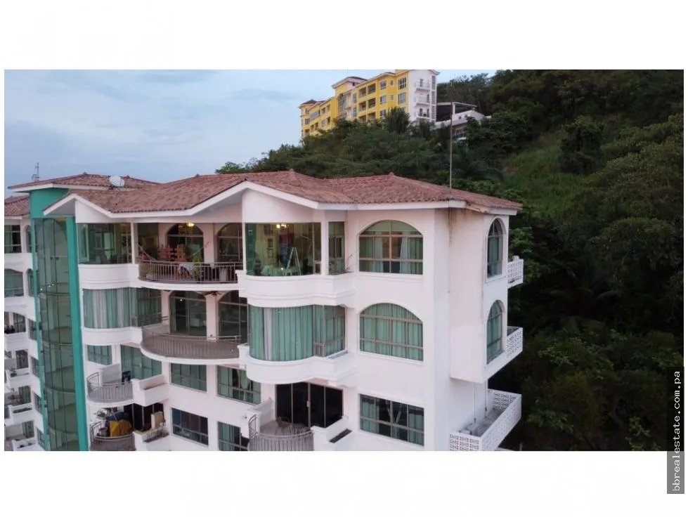 Luxury Penthouse for Sale in Amador Causeway, Panama