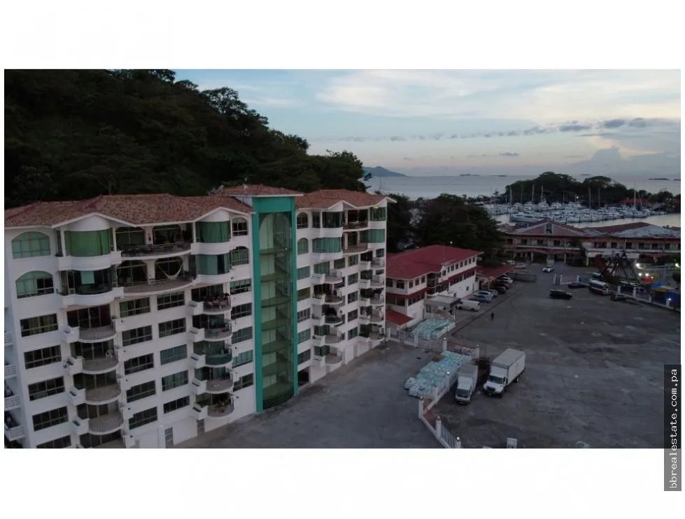 Luxury Penthouse for Sale in Amador Causeway, Panama