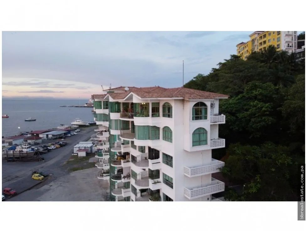 Luxury Penthouse for Sale in Amador Causeway, Panama