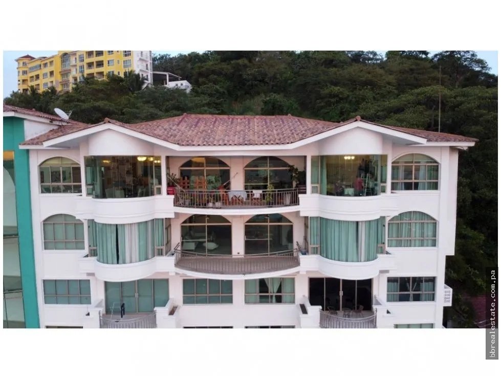 Luxury Penthouse for Sale in Amador Causeway, Panama