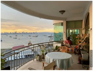 Luxury Penthouse for Sale in Amador Causeway, Panama